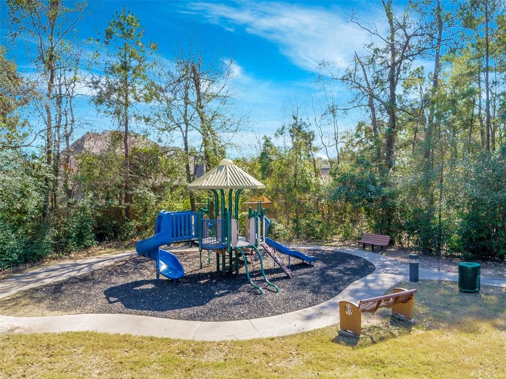 1215 Jake Springs Court Spring, TX 77386 - Photo 42 of 49 One of two neighborhood playgrounds, providing a fun spot for children to play and explore.