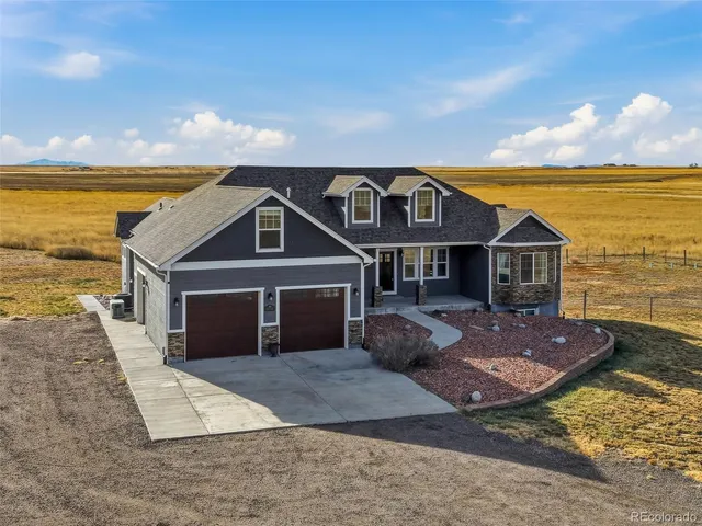 $1,400,000 | 50950 East Maplewood Place, Bennett, CO 80102