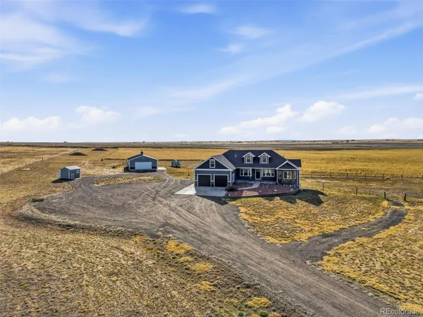 $1,295,000 | 50950 East Maplewood Place, Bennett, CO 80102