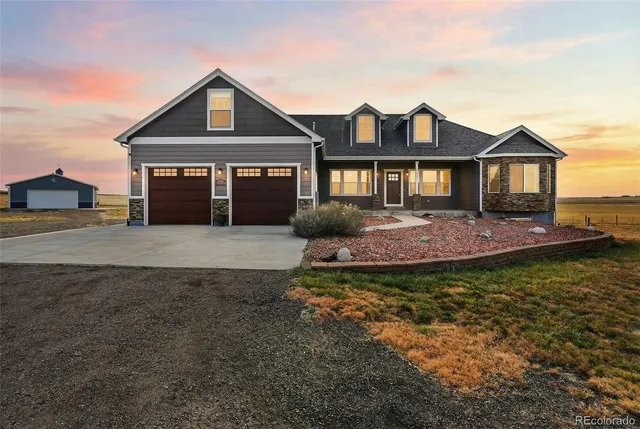 $1,400,000 | 50950 East Maplewood Place, Bennett, CO 80102
