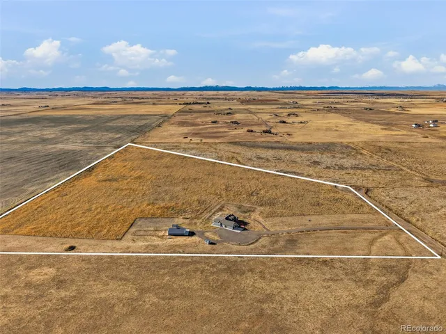 $1,400,000 | 50950 East Maplewood Place, Bennett, CO 80102