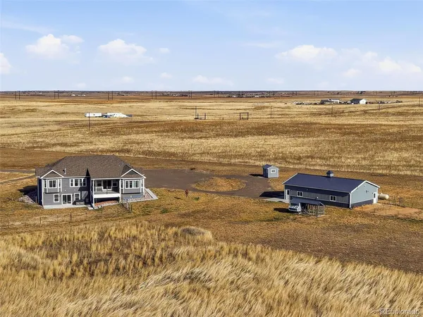 $1,295,000 | 50950 East Maplewood Place, Bennett, CO 80102
