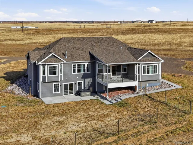 $1,400,000 | 50950 East Maplewood Place, Bennett, CO 80102