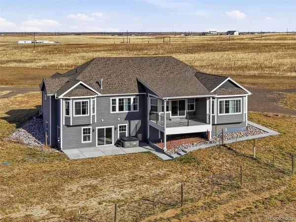 $1,295,000 | 50950 East Maplewood Place, Bennett, CO 80102