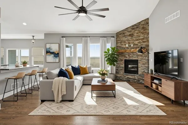 $1,295,000 | 50950 East Maplewood Place, Bennett, CO 80102