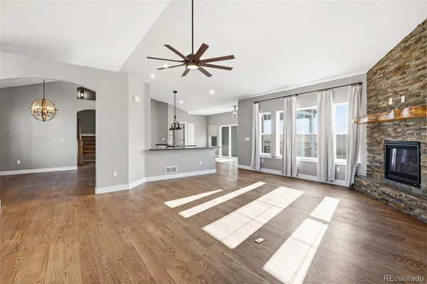 $1,295,000 | 50950 East Maplewood Place, Bennett, CO 80102