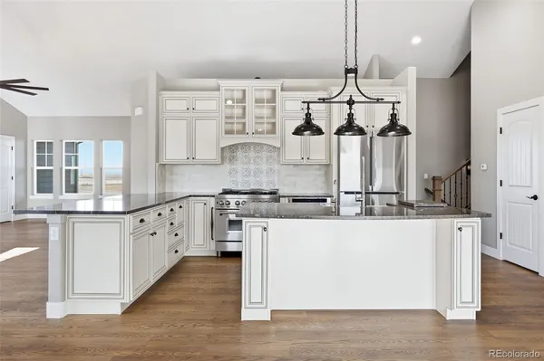 $1,295,000 | 50950 East Maplewood Place, Bennett, CO 80102
