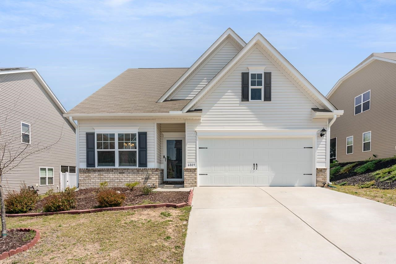 6809 Shane Drive Raleigh, NC 27610 - Photo 1 of 21 Photo 1
