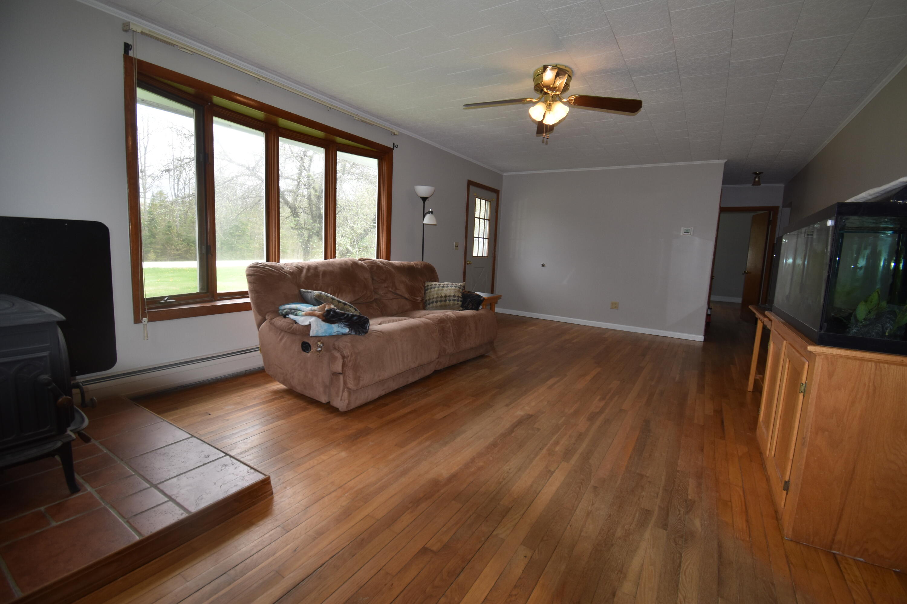 600 Detroit Road Troy, ME 04987 - Photo 6 of 18 living room