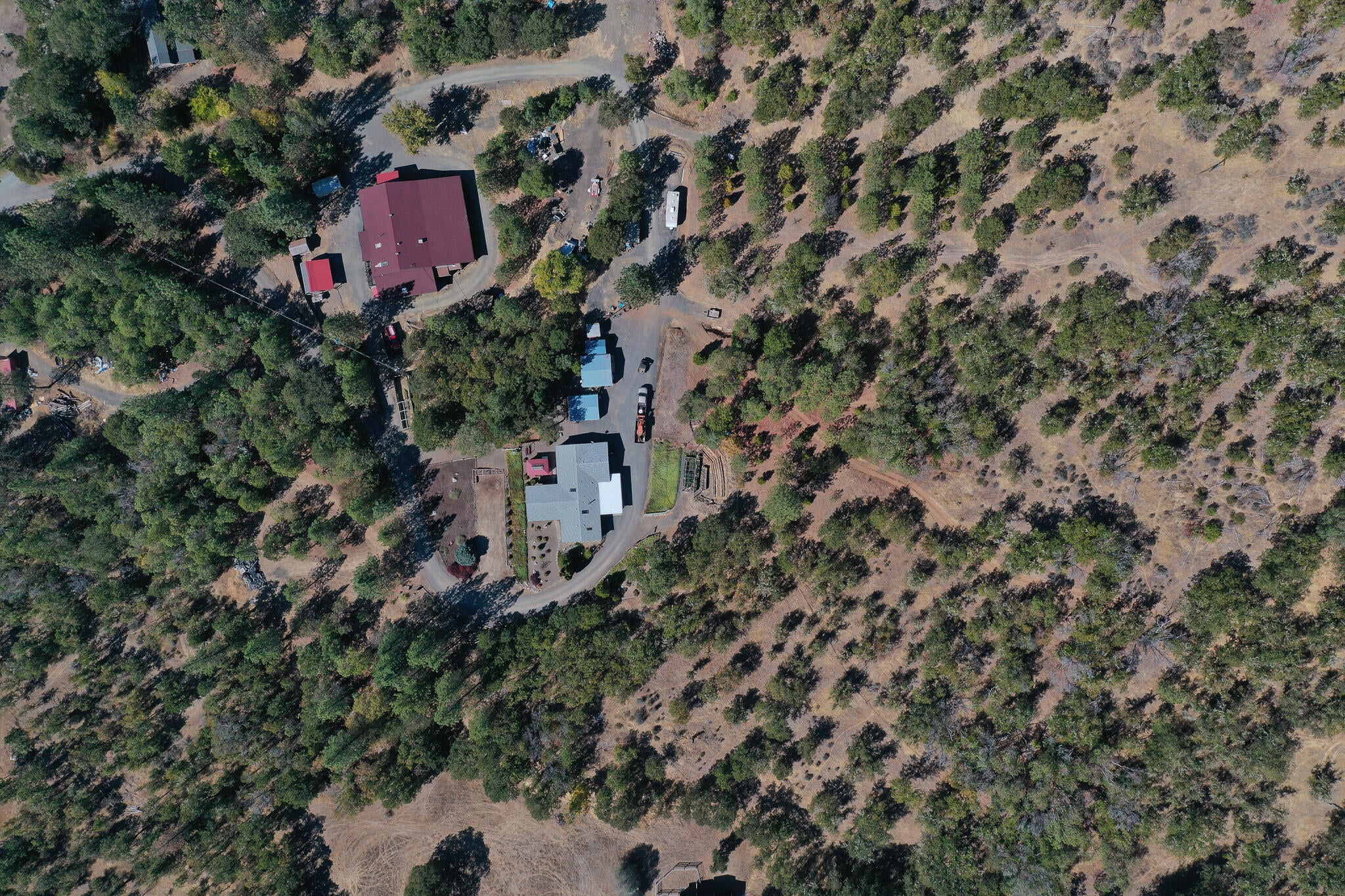 1841 Foots Creek Road Gold Hill, OR 97525 - Photo 56 of 66 DJI_0957
