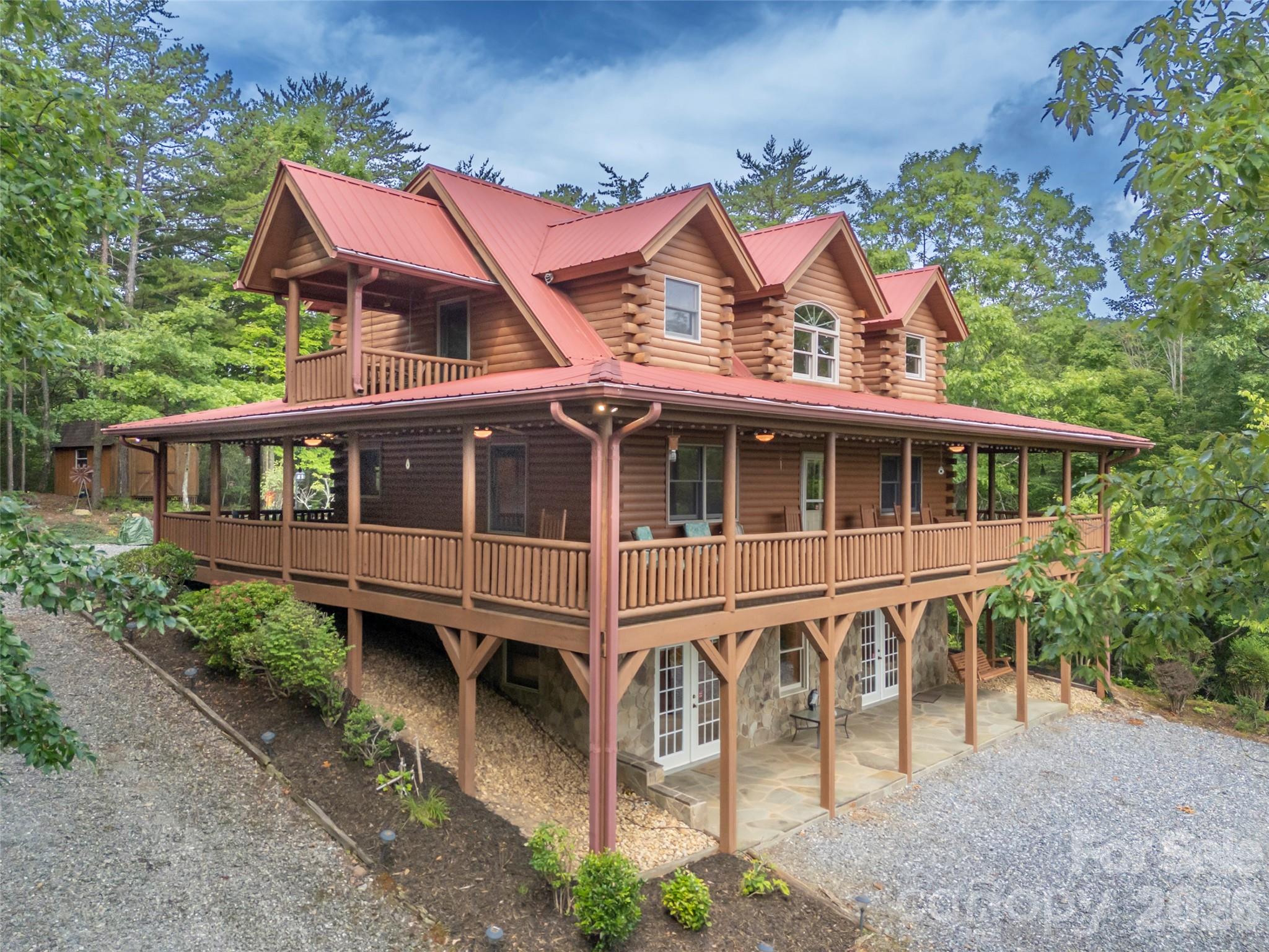 916 Fire Tower Road Bostic, NC 28018 - Photo 1 of 47