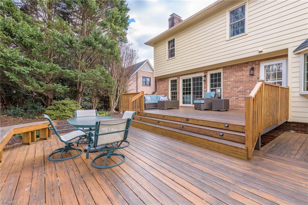 5425 Kingsbridge Road Winston-Salem, NC 27103 - Photo 26 of 32 Gallery Image 26