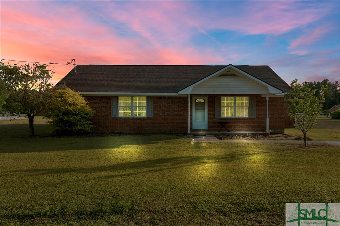 309 Wilkinson Road Ludowici, GA 31316 - Photo 1 of 19