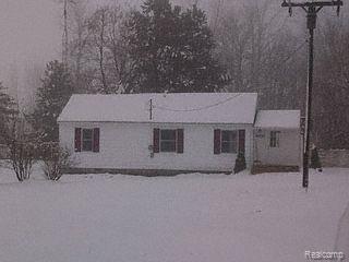 4300 Lansing Road Bancroft, MI 48414 - Photo 1 of 1 front