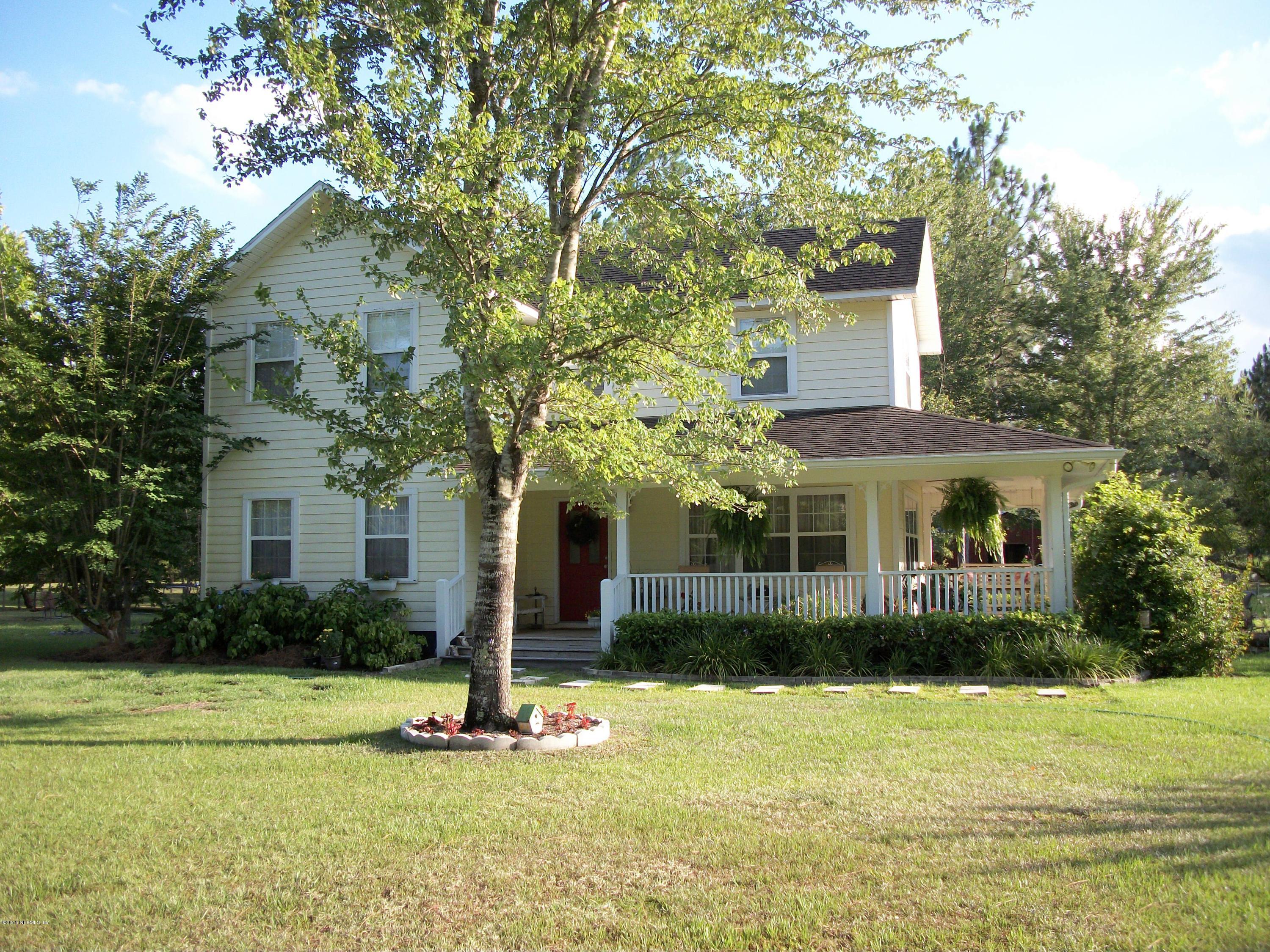 8218 Plantation Road Macclenny, FL 32063 - Photo 1 of 37 FRONT