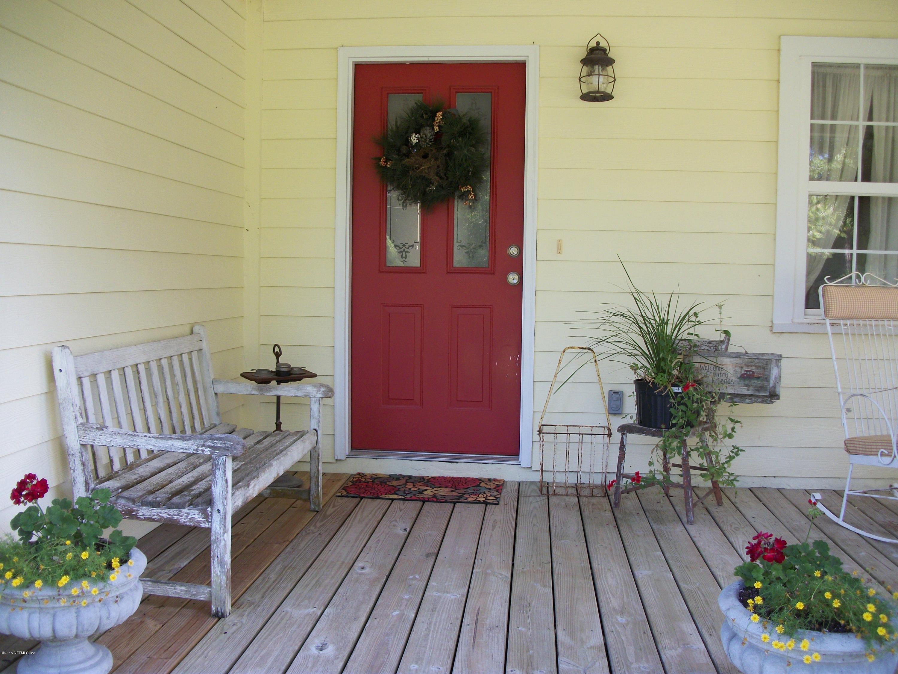 8218 Plantation Road Macclenny, FL 32063 - Photo 2 of 37 INVITING ENTRY