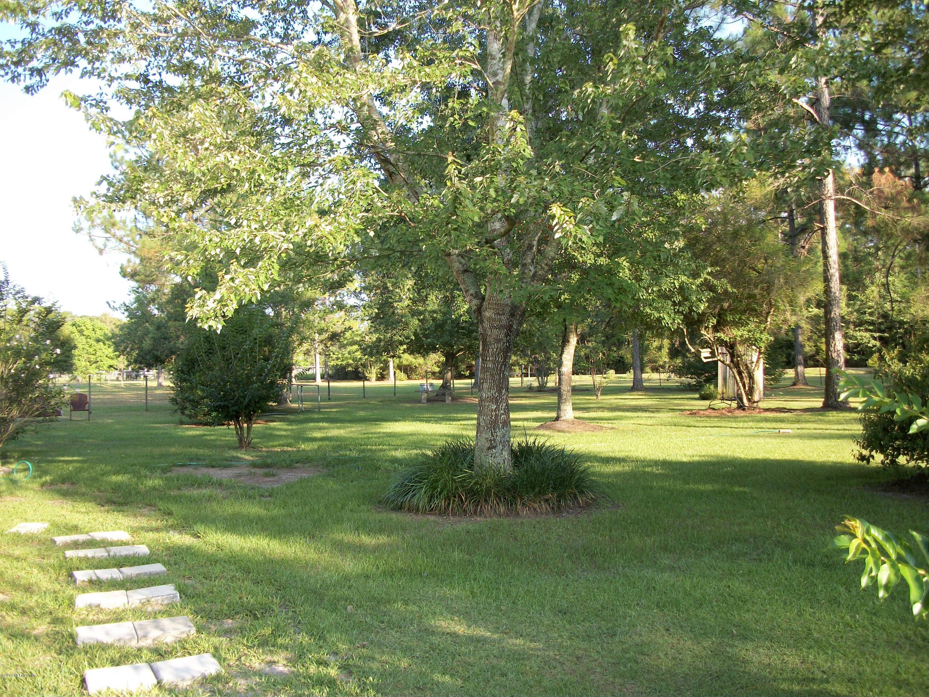 8218 Plantation Road Macclenny, FL 32063 - Photo 25 of 37 BACK YARD