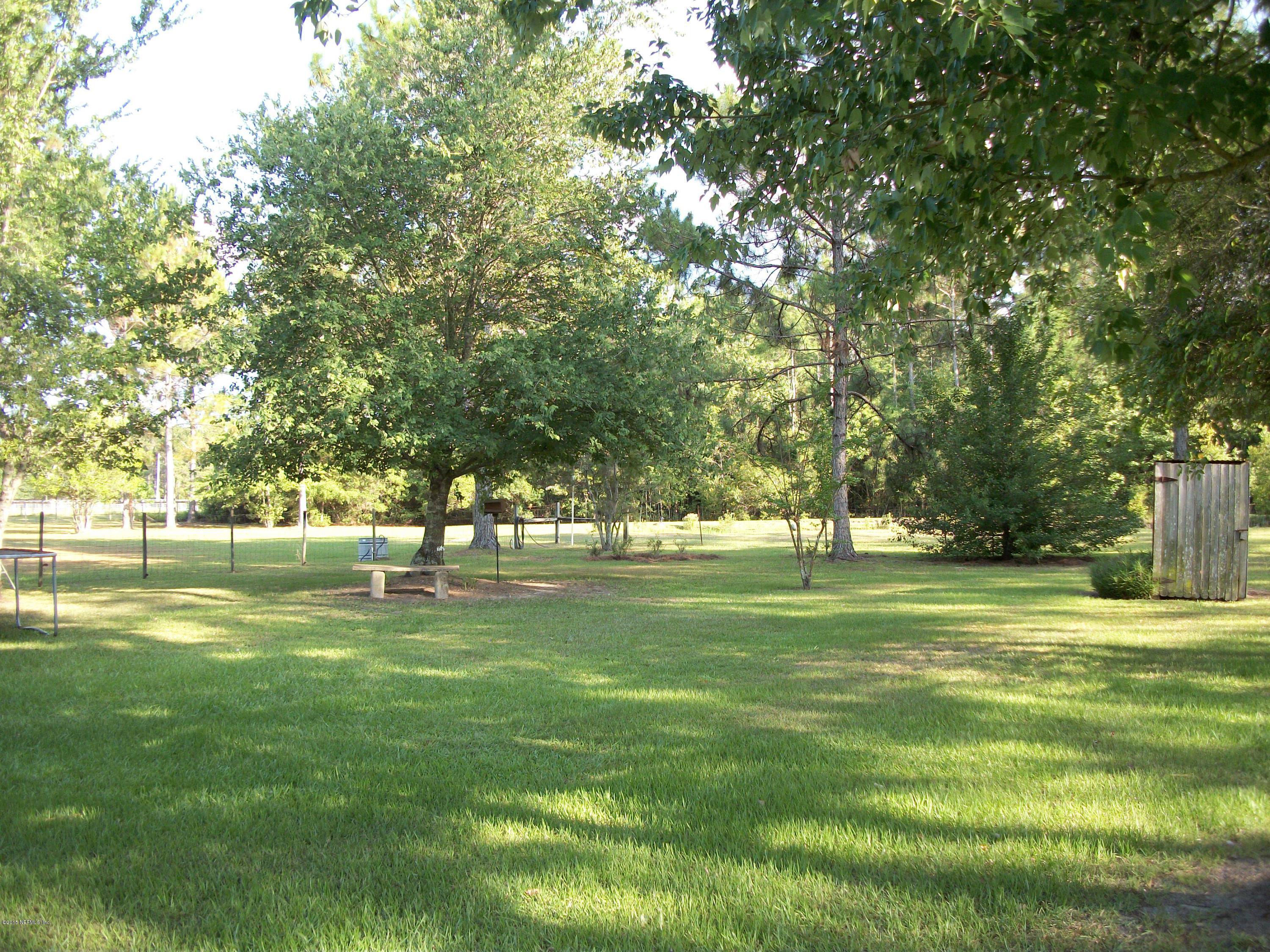 8218 Plantation Road Macclenny, FL 32063 - Photo 26 of 37 BACK YARD