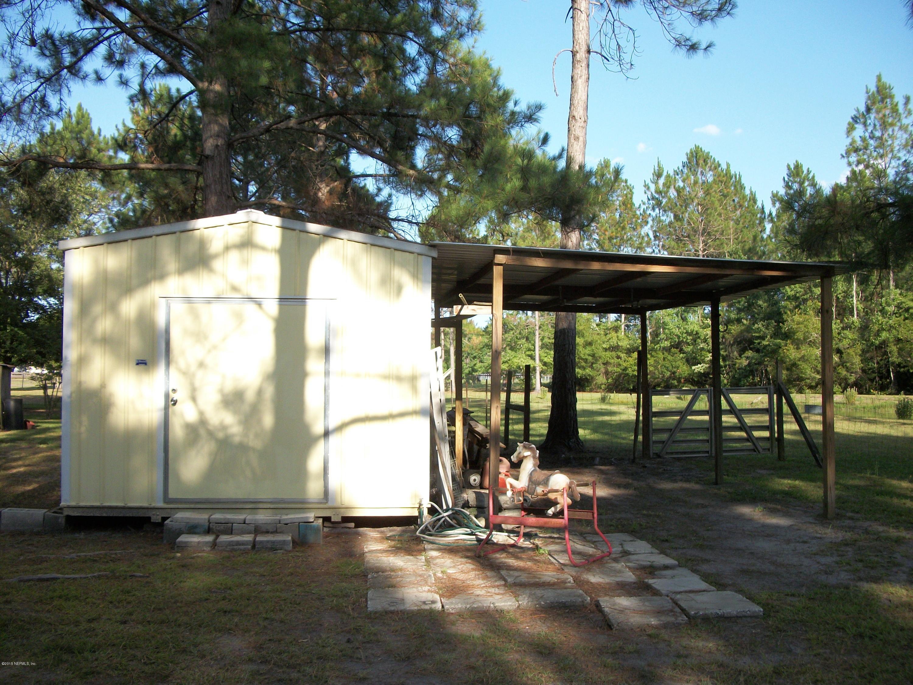 8218 Plantation Road Macclenny, FL 32063 - Photo 27 of 37 STORAGE