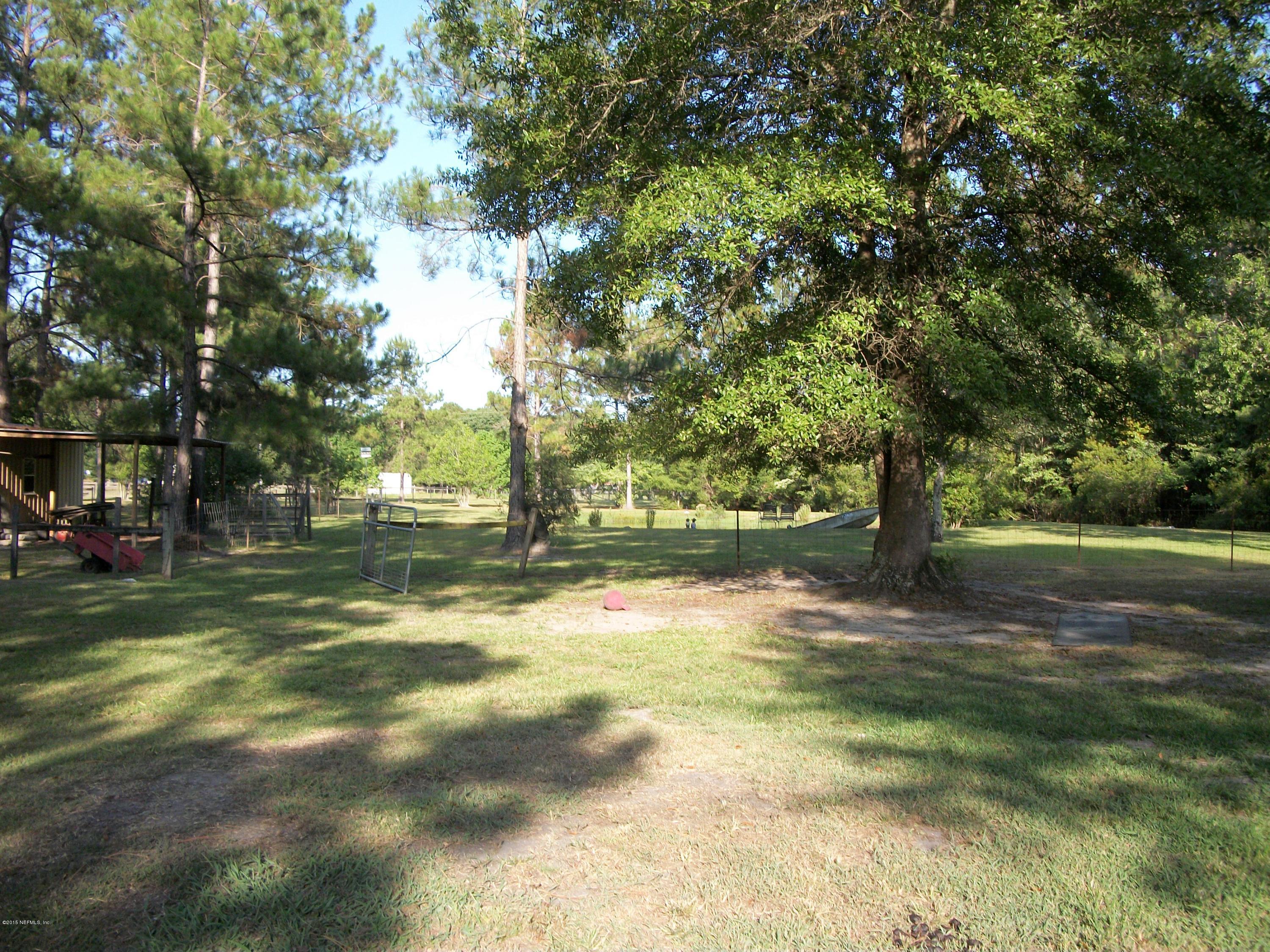 8218 Plantation Road Macclenny, FL 32063 - Photo 34 of 37 PRETTY OAK TREES