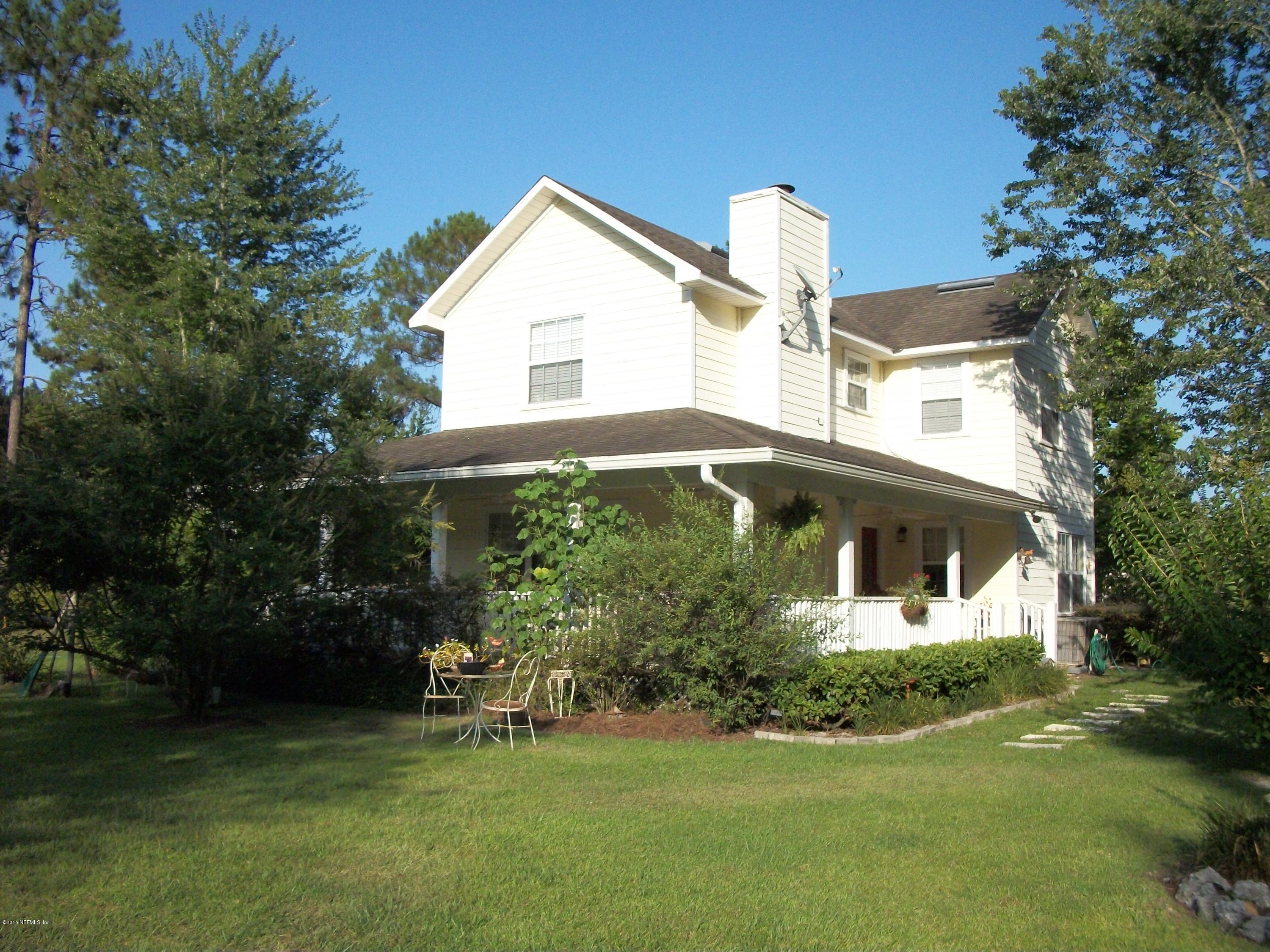 8218 Plantation Road Macclenny, FL 32063 - Photo 7 of 37 SIDE VIEW