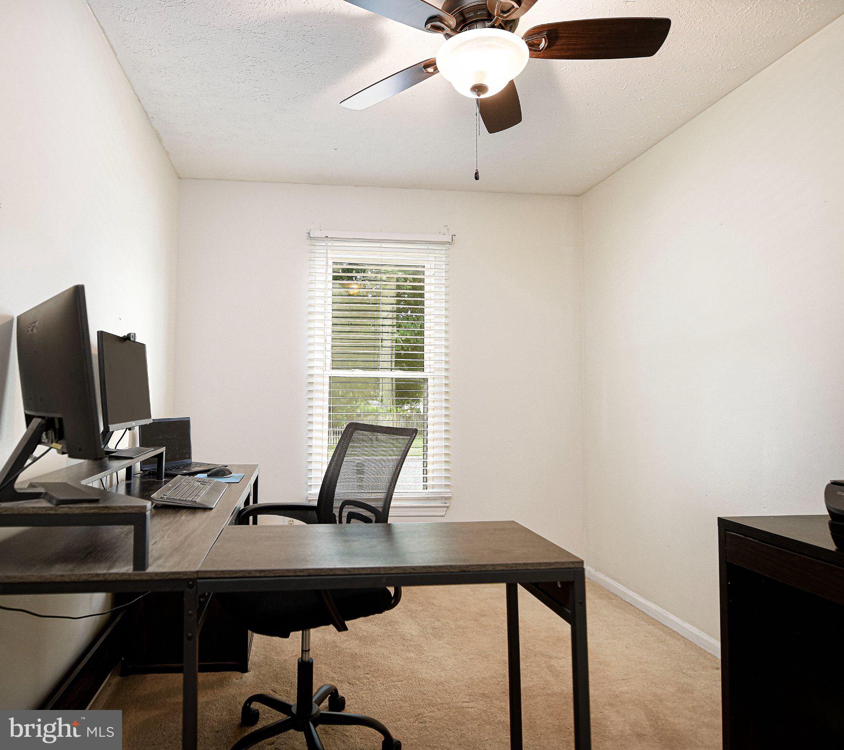 3202 Pouska Road Abingdon, MD 21009 - Photo 15 of 47 Bright and airy home office retreat.