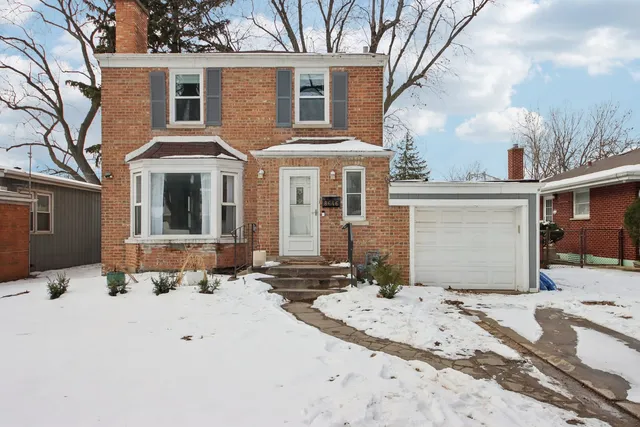 $445,000 | 8646 Harms Road, Skokie, IL 60077