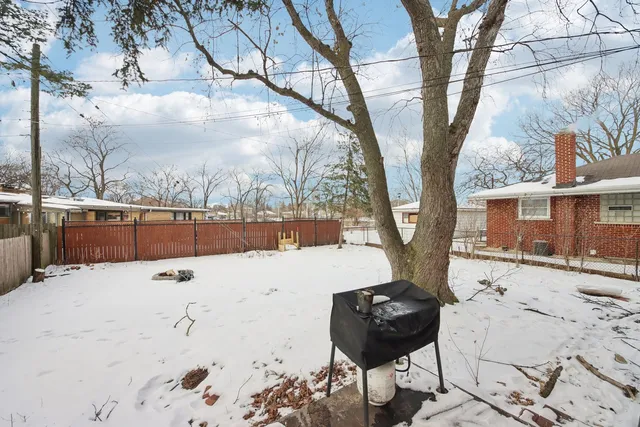 $445,000 | 8646 Harms Road, Skokie, IL 60077