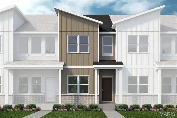 $419,750 | 116 Cottle Creek Way, Cottleville, MO 63304