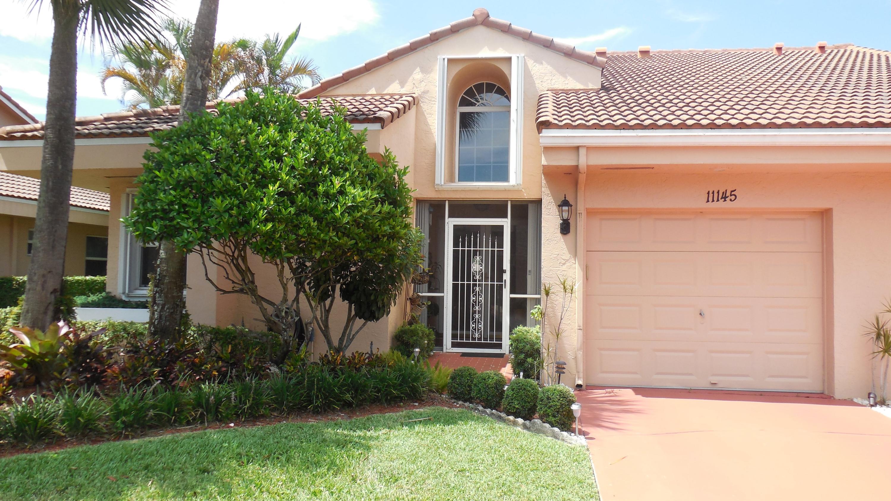 11145 Rios Road Boca Raton, FL 33498 - Photo 1 of 45 FRONT