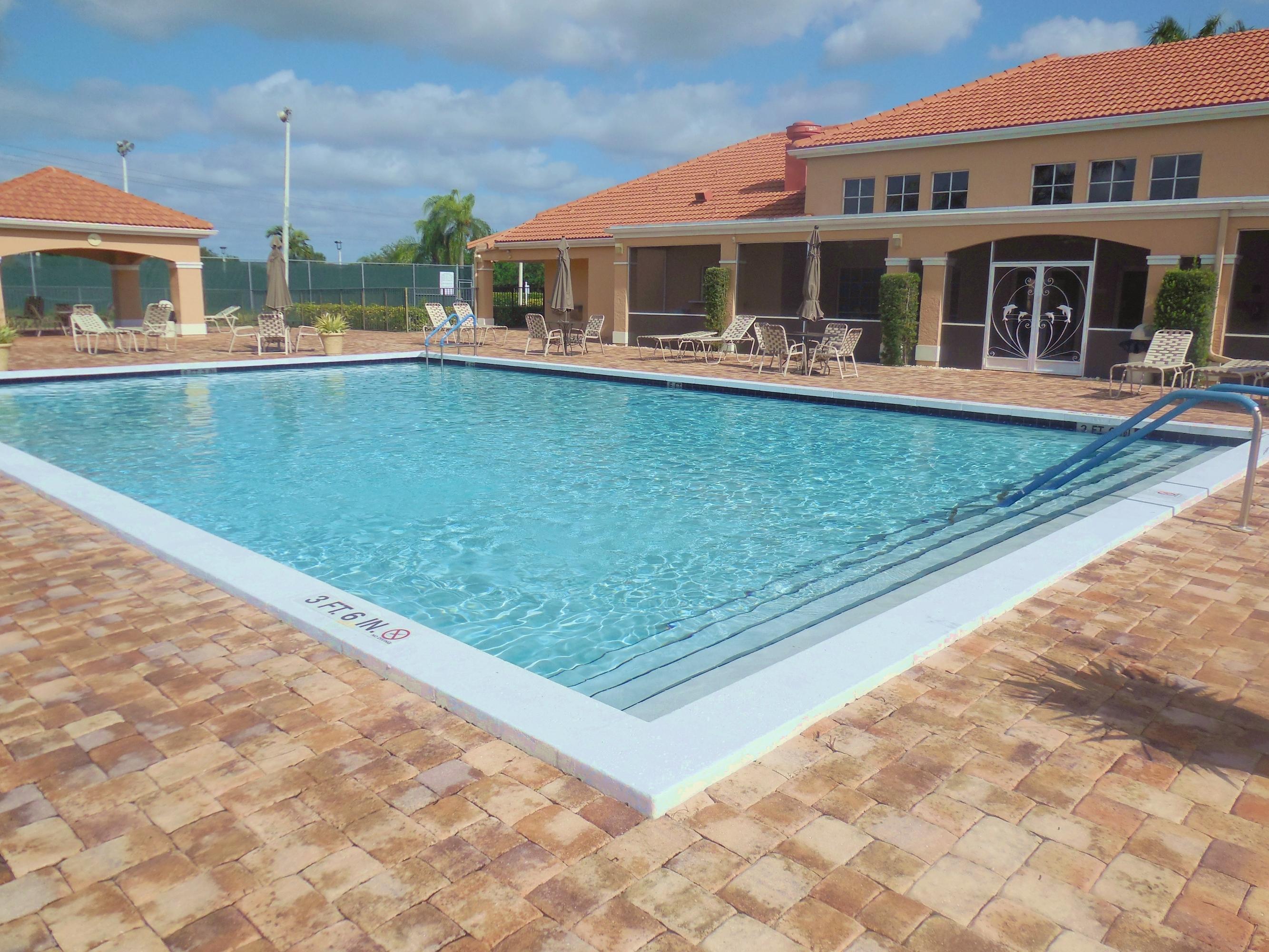 11145 Rios Road Boca Raton, FL 33498 - Photo 39 of 45 SWEETWATER POOL