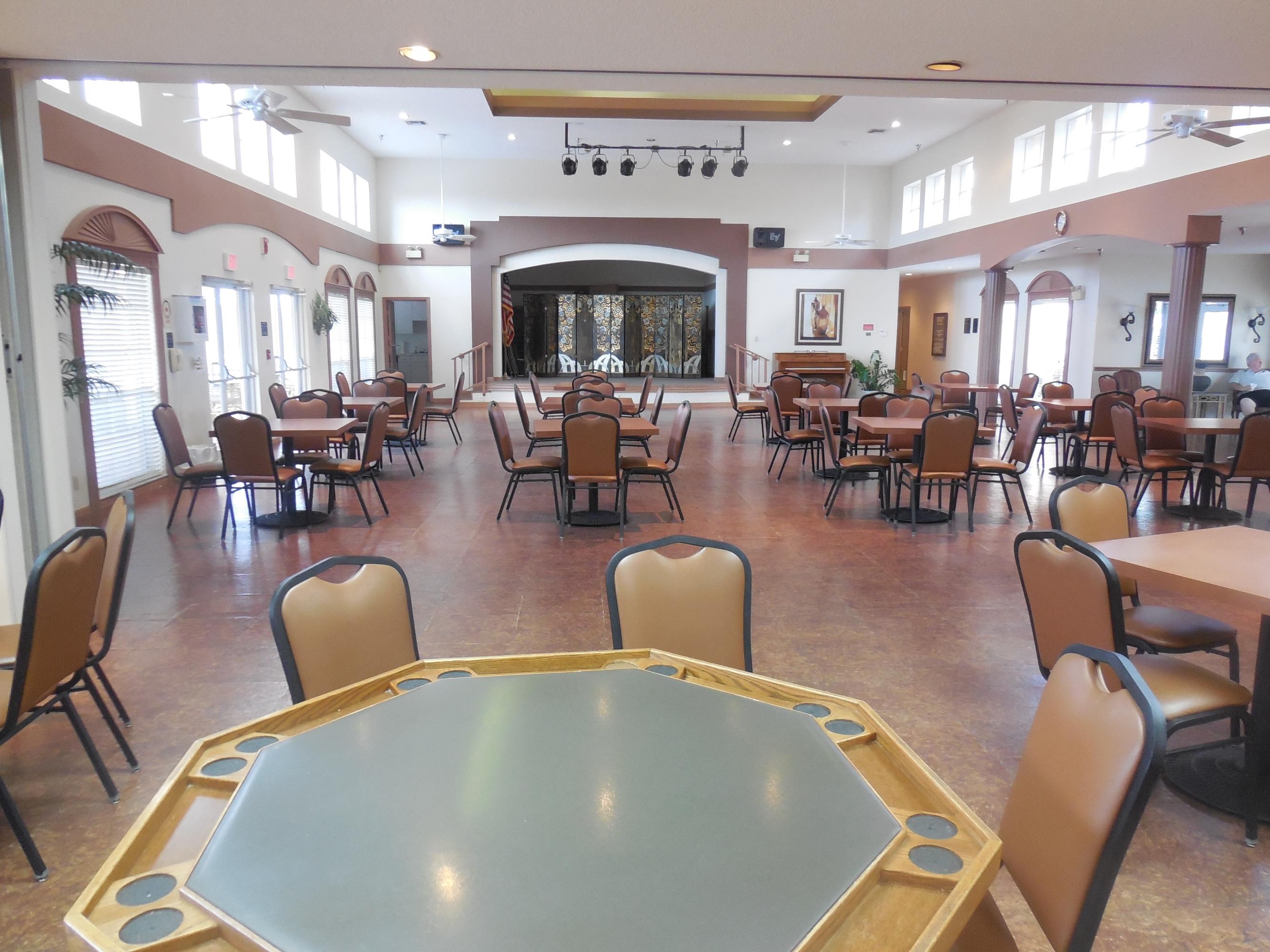 11145 Rios Road Boca Raton, FL 33498 - Photo 42 of 45 SWEETWATER CLUBHOUSE AND CARDS