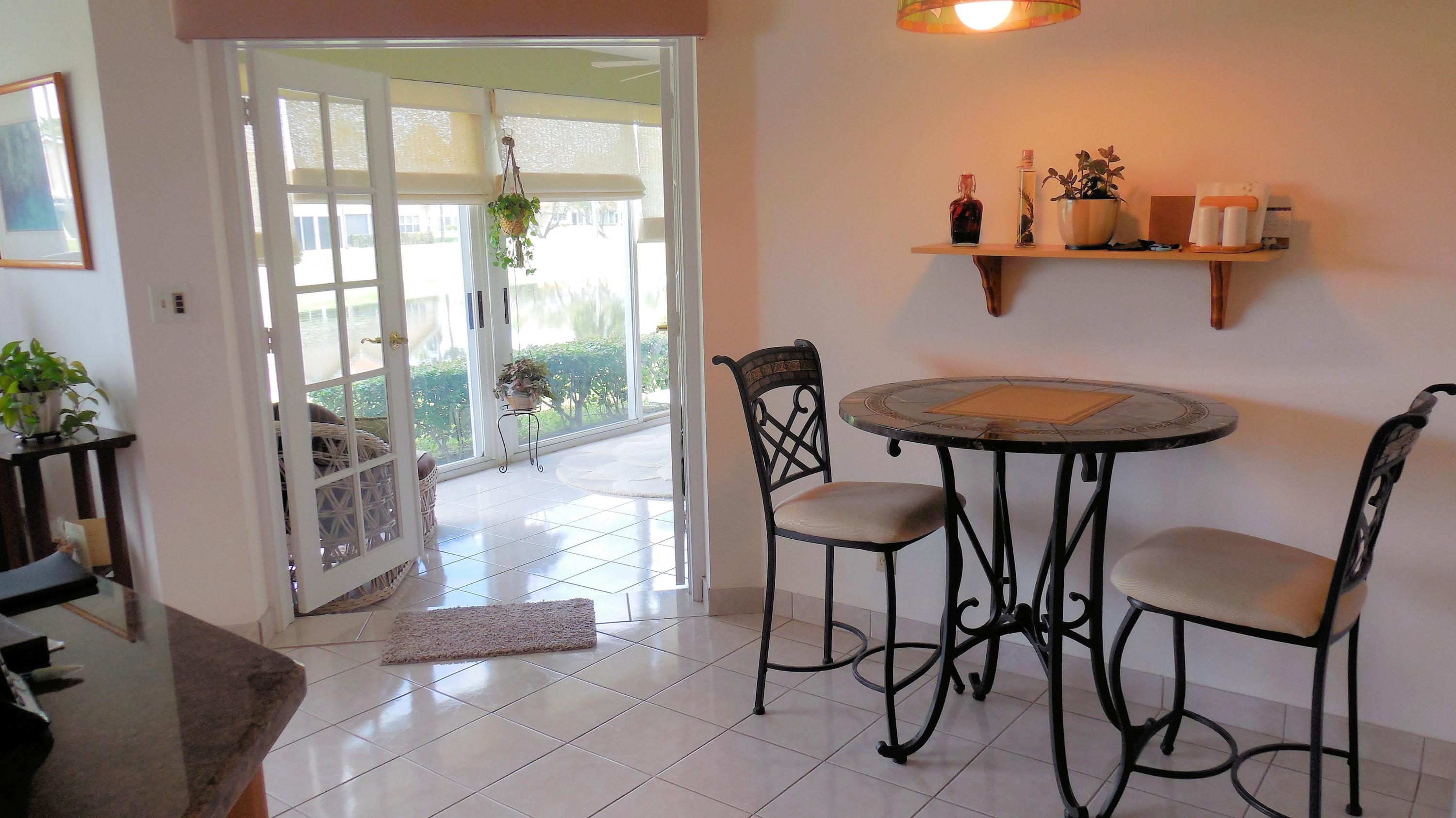 11145 Rios Road Boca Raton, FL 33498 - Photo 8 of 45 CAFE AREA