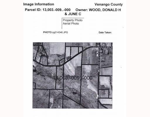 Donation Hill Road Cochranton, PA 16314 - Photo 3 of 3 Other. aerial map