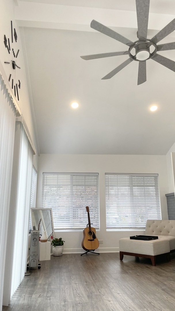 2749 Virginia Lane Glenview, IL 60025 - Photo 27 of 39 a living room with furniture and a window