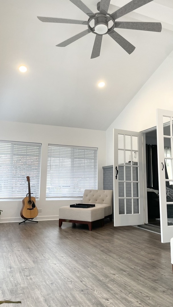 2749 Virginia Lane Glenview, IL 60025 - Photo 28 of 39 a living room with furniture and a window