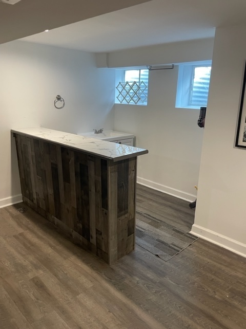 2749 Virginia Lane Glenview, IL 60025 - Photo 37 of 39 a view of kitchen with furniture and window