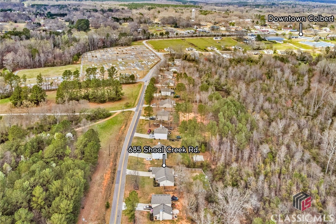 685 Shoal Creek Road Colbert, GA 30628 - Photo 30 of 31