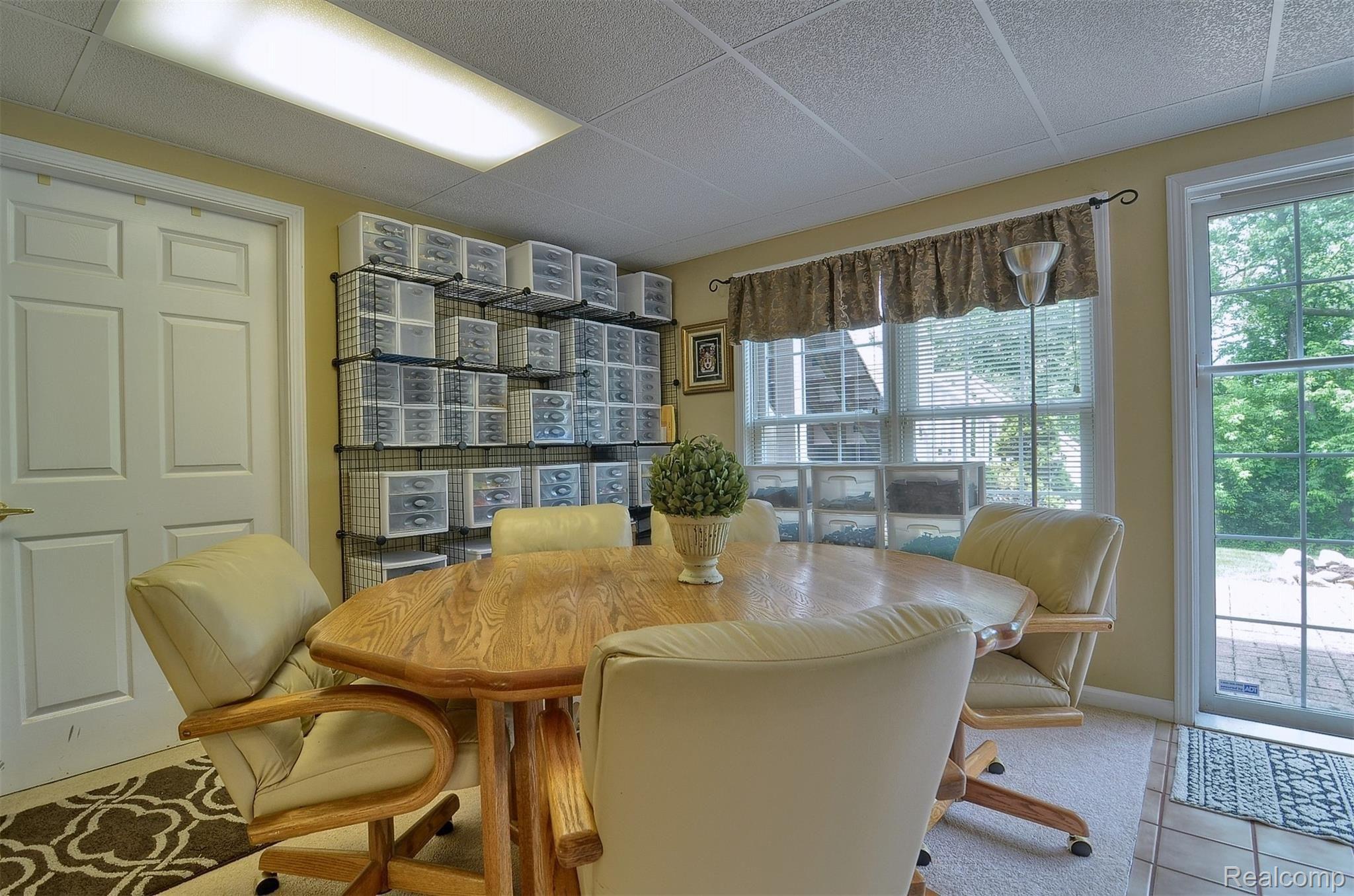4936 Manchester Court Rochester, MI 48306 - Photo 37 of 51 37-Finished Lower Level 3rd View.jpg