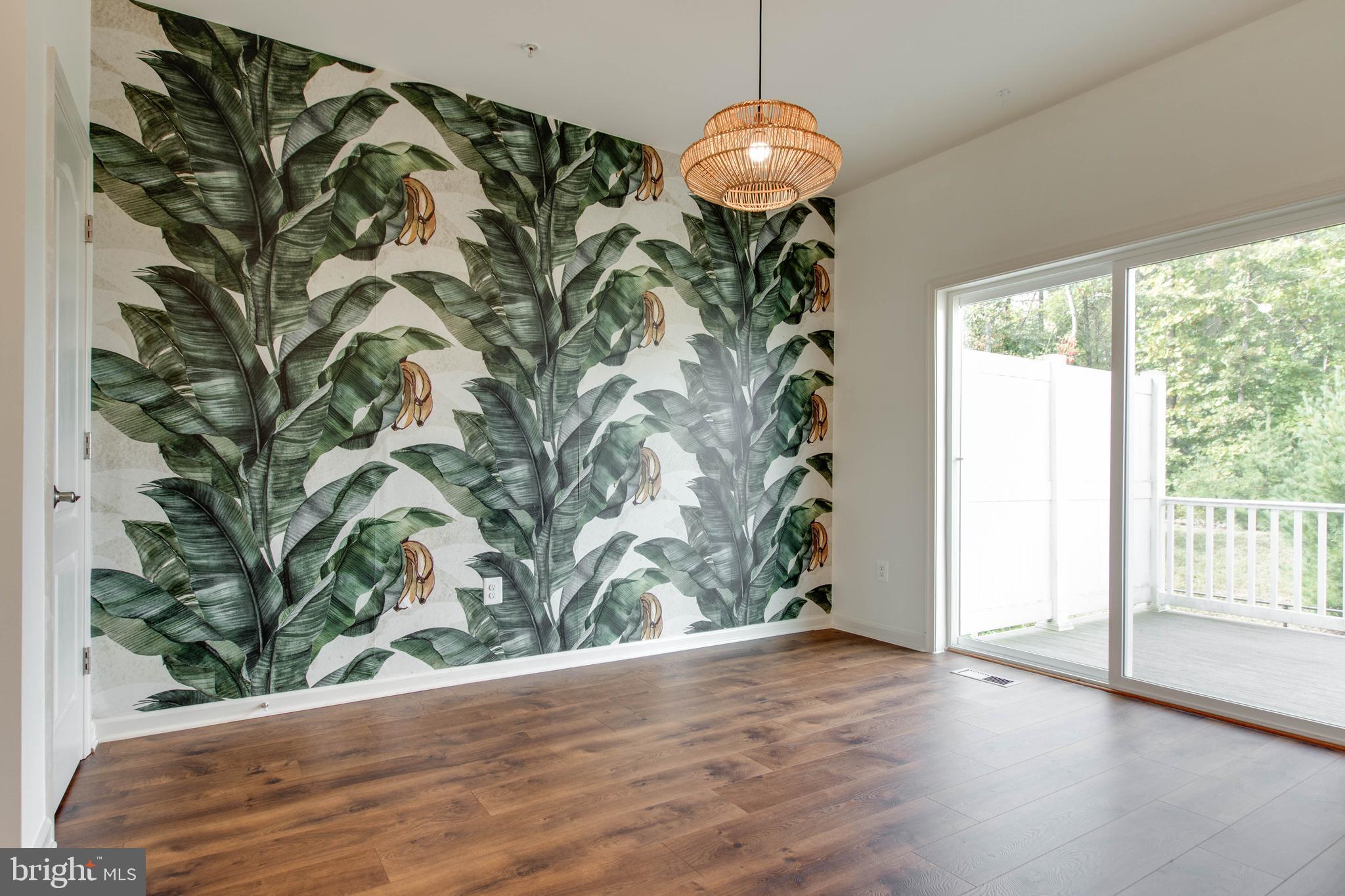 1922 Red Jasper Road Hanover, MD 21076 - Photo 16 of 49 a view of an entryway with wooden floor