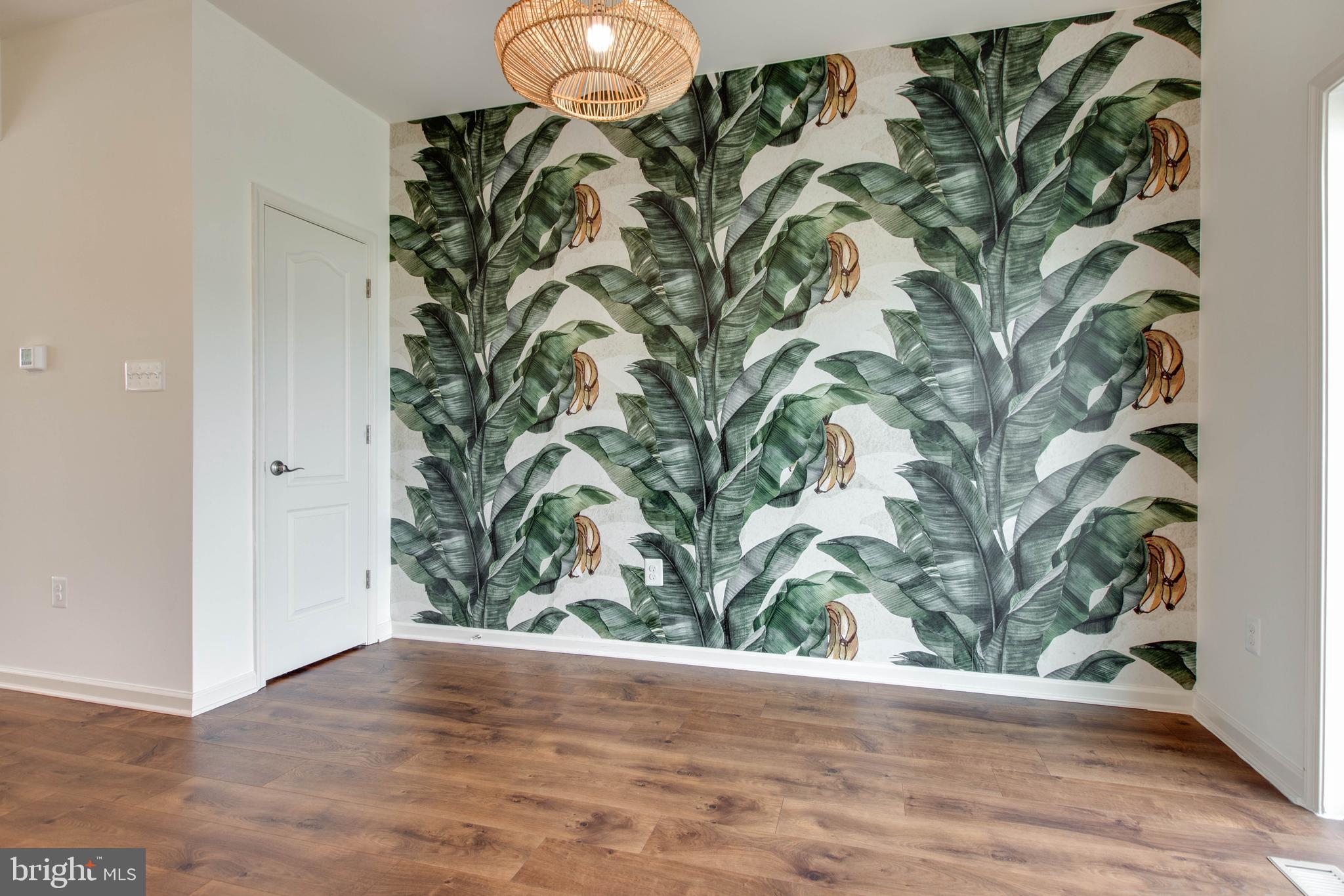 1922 Red Jasper Road Hanover, MD 21076 - Photo 17 of 49 a view of a plant in a glass door