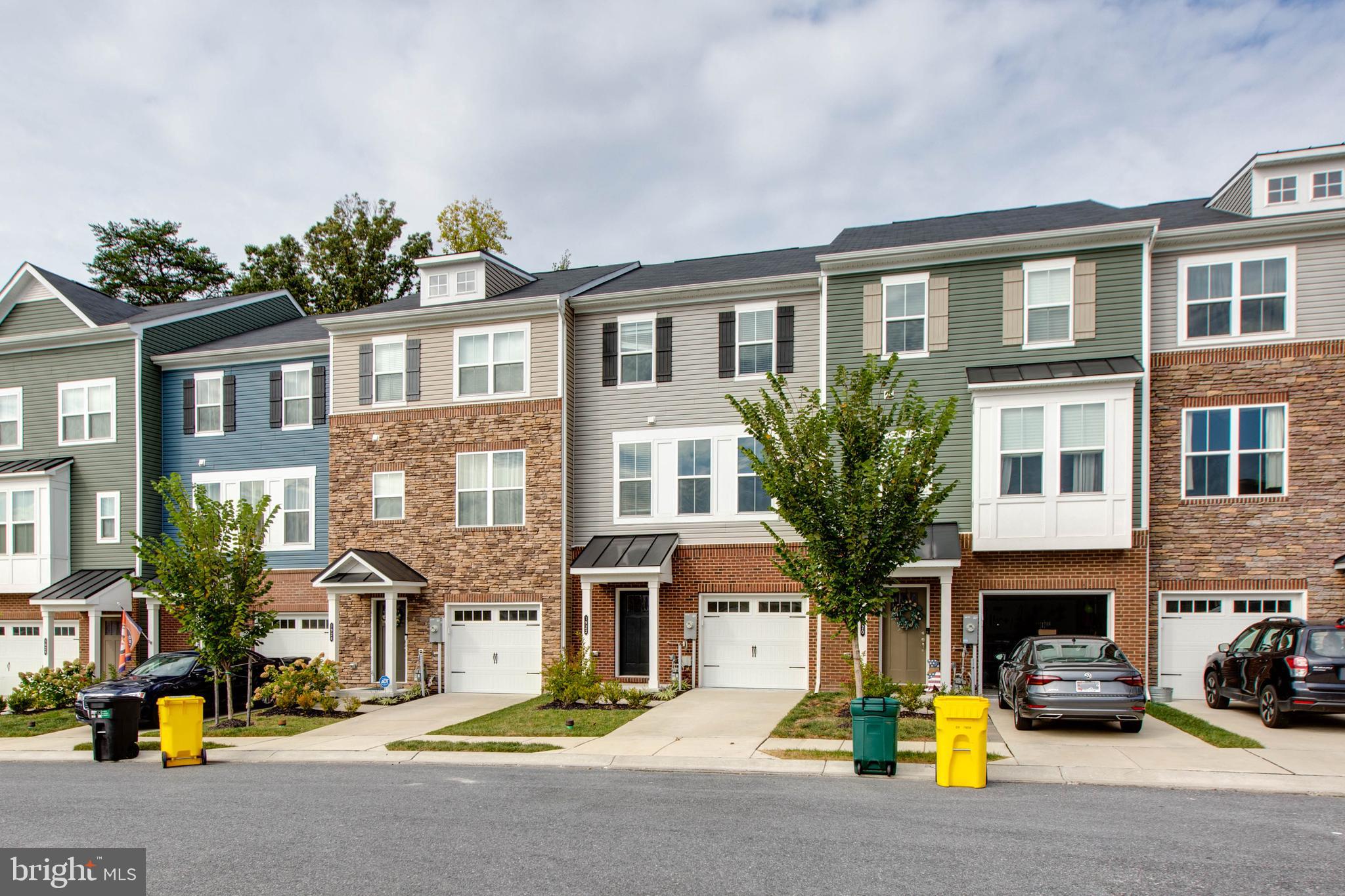 1922 Red Jasper Road Hanover, MD 21076 - Photo 2 of 49 a front view of a building with street view