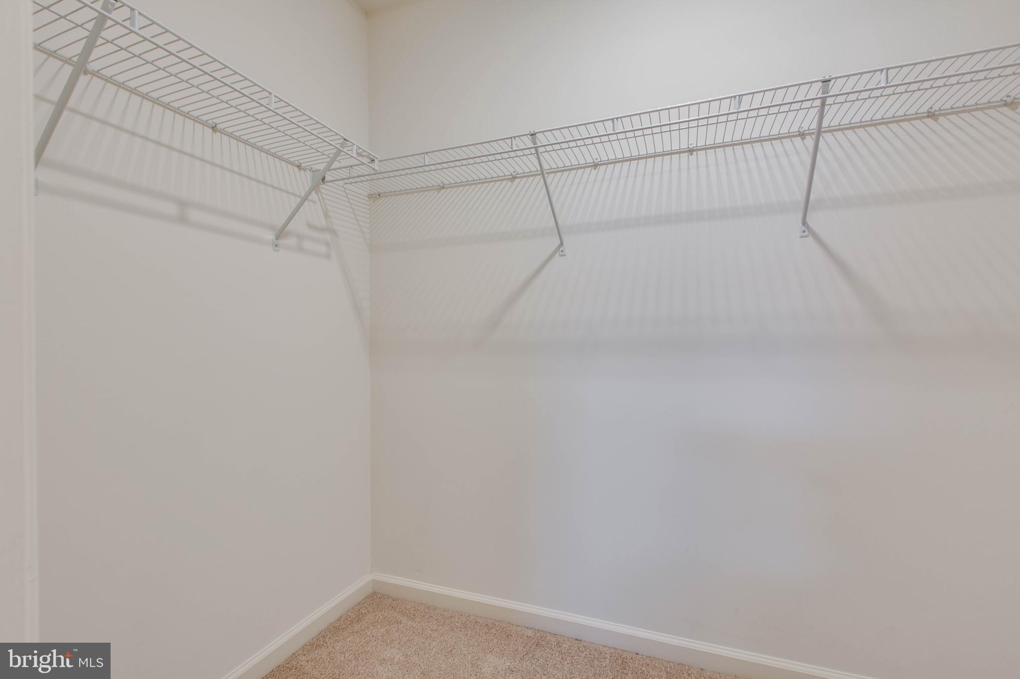 1922 Red Jasper Road Hanover, MD 21076 - Photo 27 of 49 a view of a room with racks on the wall