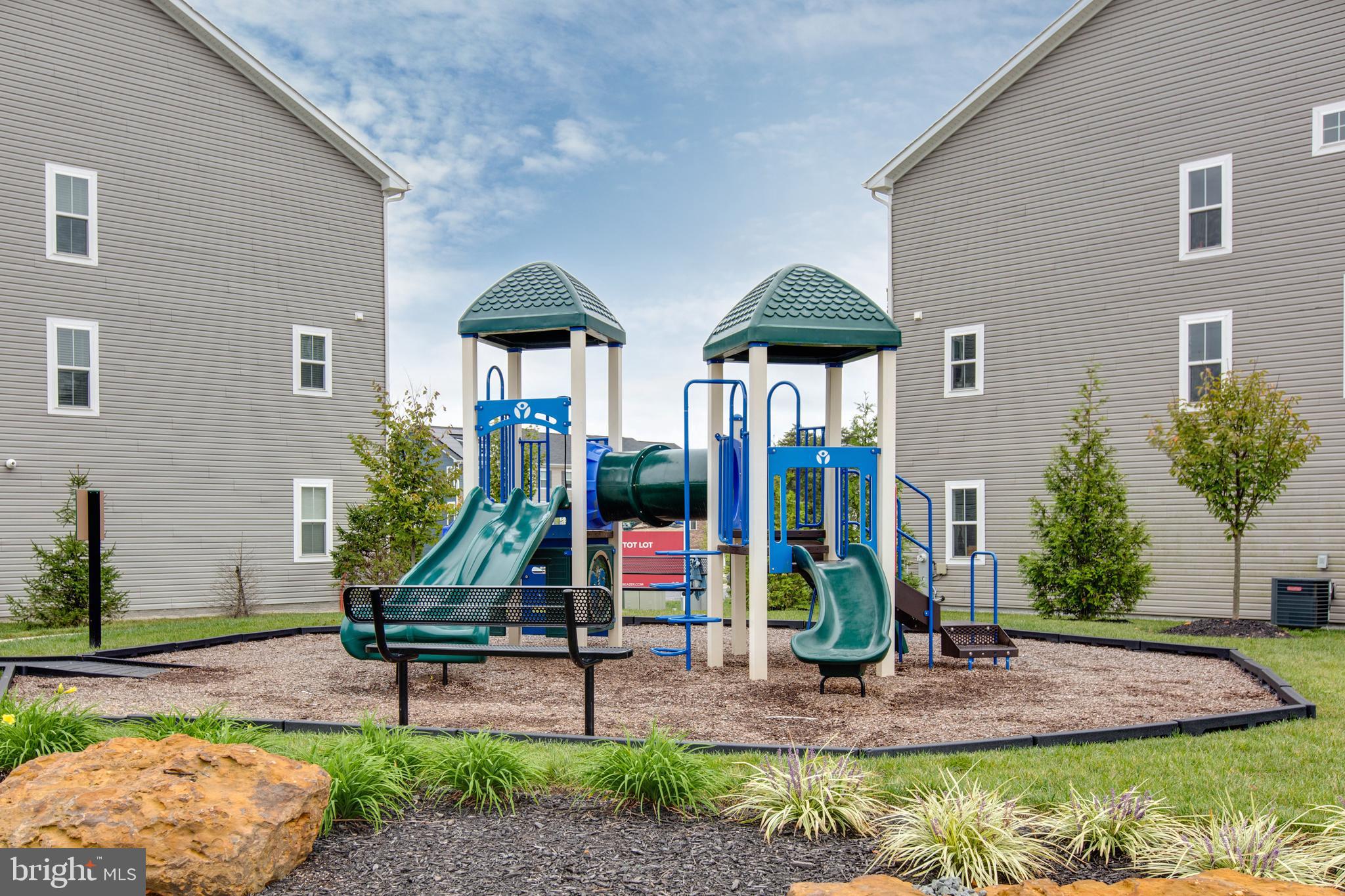 1922 Red Jasper Road Hanover, MD 21076 - Photo 49 of 49 a view of outdoor space yard deck patio and fire pit