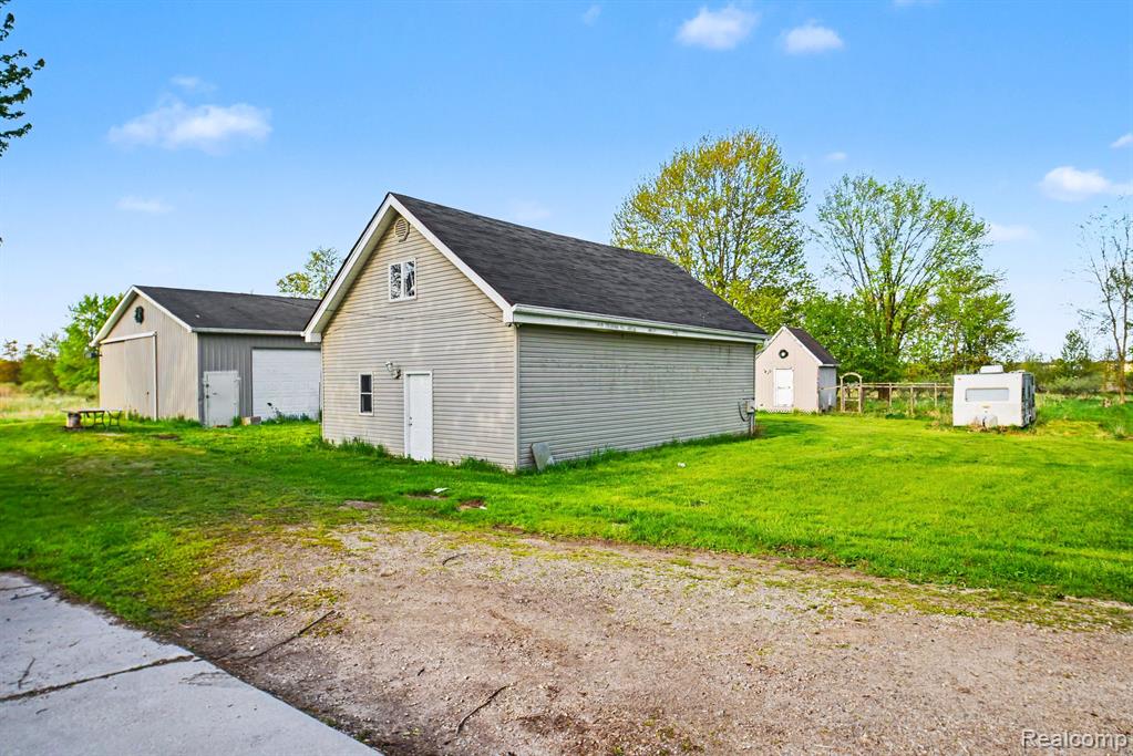 13519 Foley Road Capac, MI 48014 - Photo 33 of 34