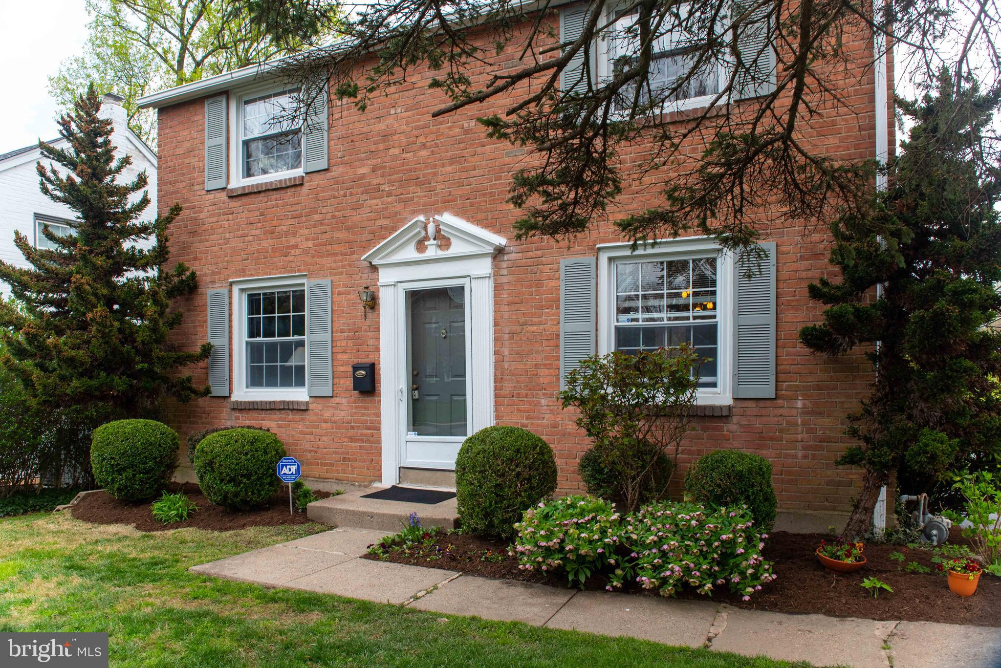 13 Fairhaven Road Havertown, PA 19083 - Photo 1 of 28 Brick home