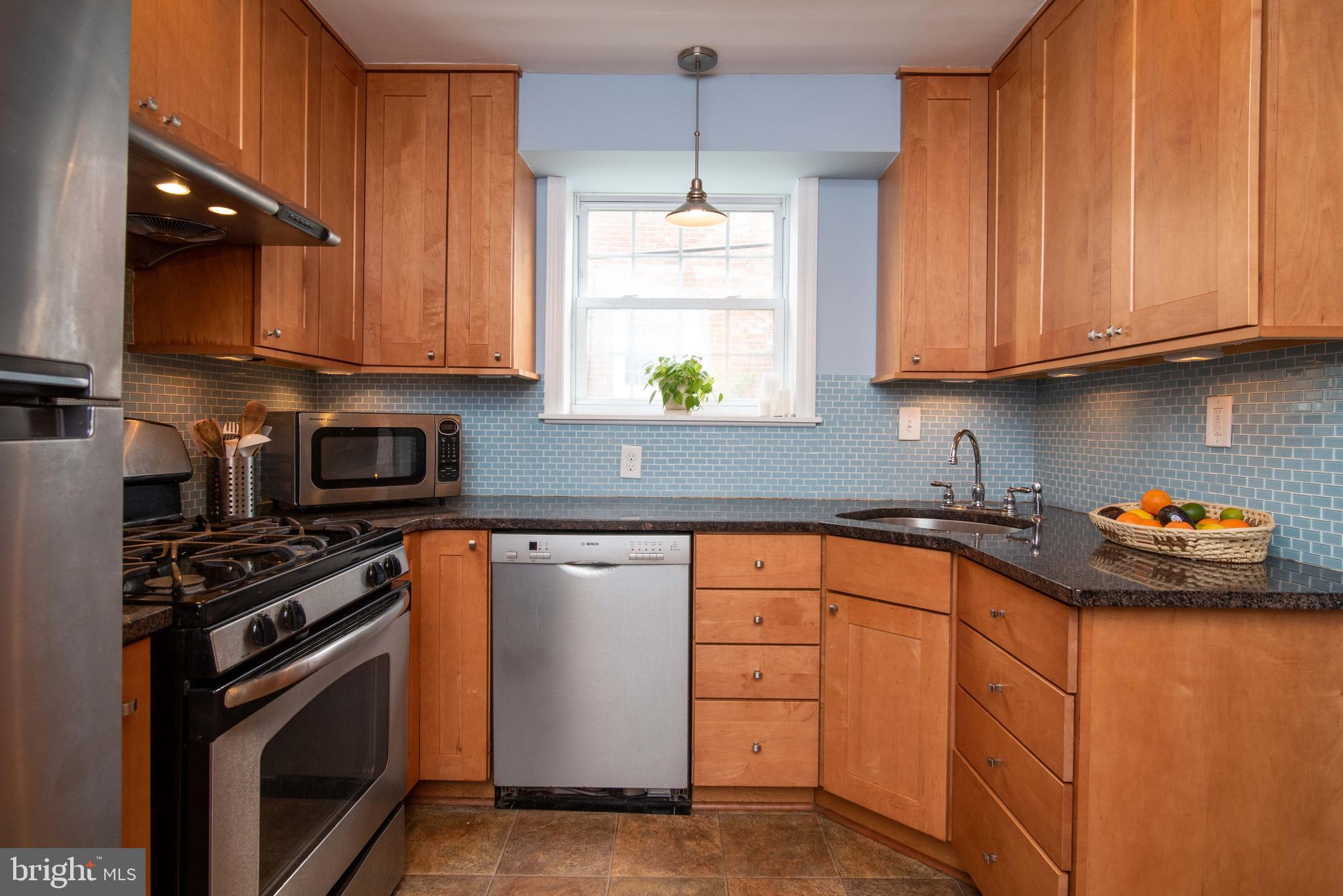 13 Fairhaven Road Havertown, PA 19083 - Photo 11 of 28 Light cherry wood cabinets