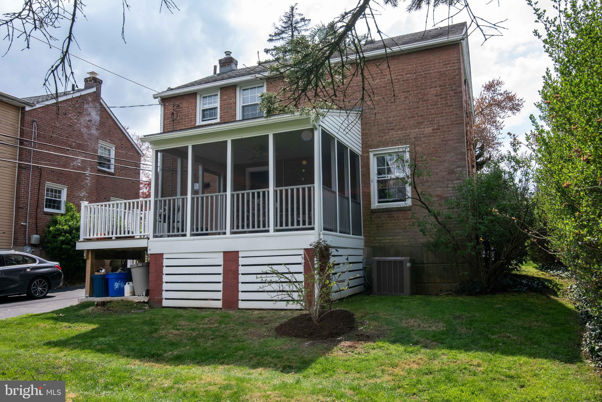 13 Fairhaven Road Havertown, PA 19083 - Photo 23 of 28 Wonderful screened patio for al fresco dining