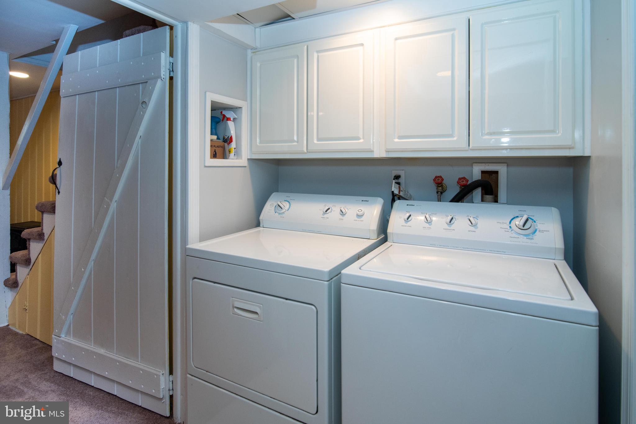13 Fairhaven Road Havertown, PA 19083 - Photo 27 of 28 Lower level laundry