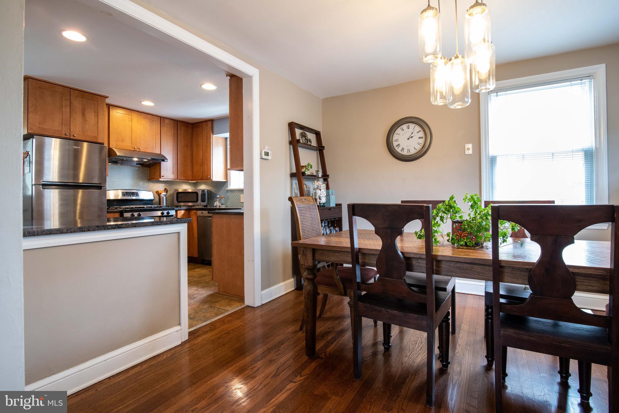 13 Fairhaven Road Havertown, PA 19083 - Photo 7 of 28 Gracious dining room